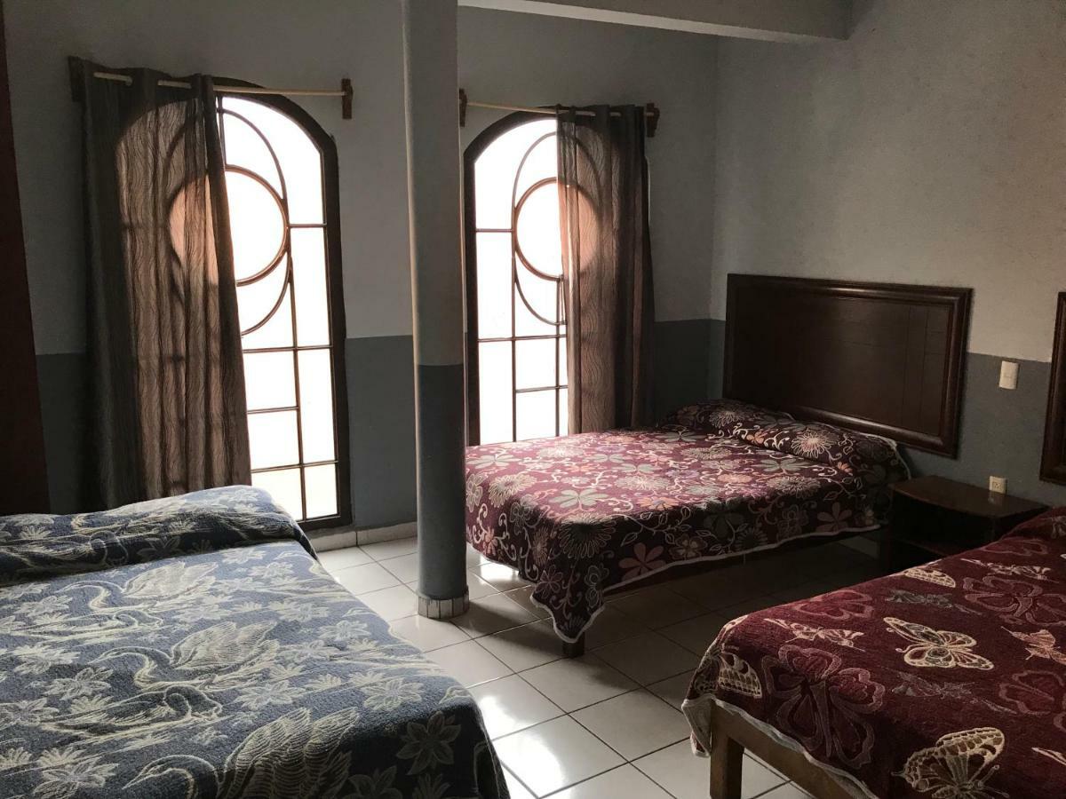 Casa Merce Hotel San Juan de los Lagos Ngoại thất bức ảnh